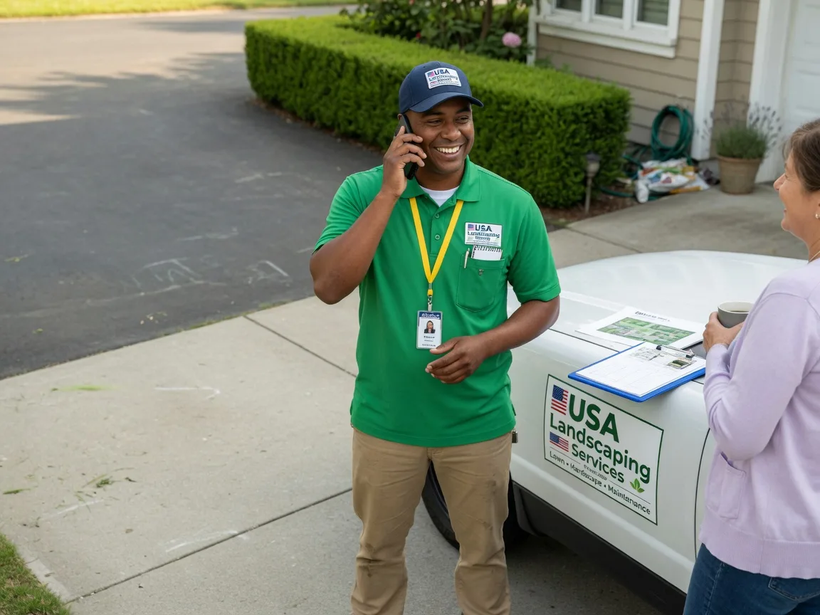 Lawn Care Linwood, NC FAQs